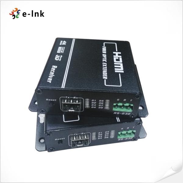 prolongamento da fibra ótica de 4K HDMI