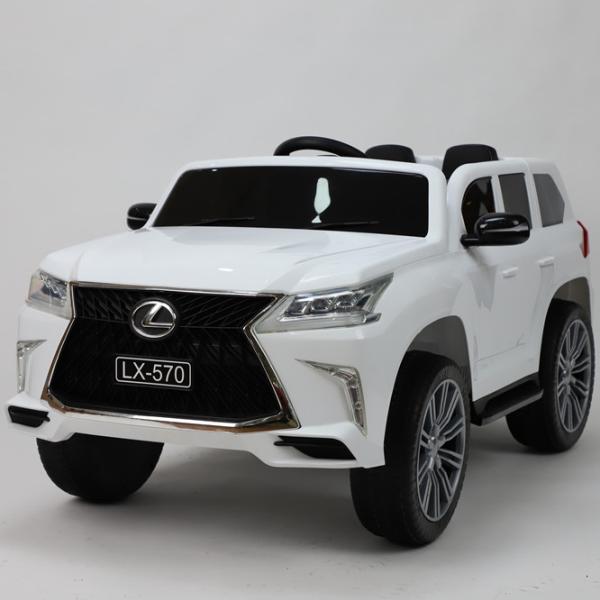 Дистанционное управление для детей 12В электрическая езда на игрушечном автомобиле Забавный дизайн для детской игры