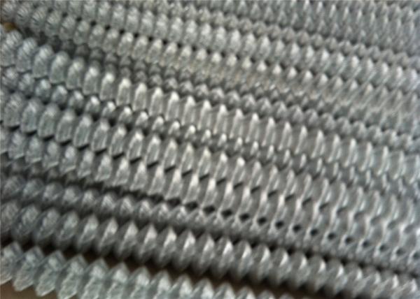 SCHOOL PLAY GROUND GALVANIZED CHAIN LINK FENCE/DIAMOND WIRE MESH/PVC COATED CHAIN LINK FENCE