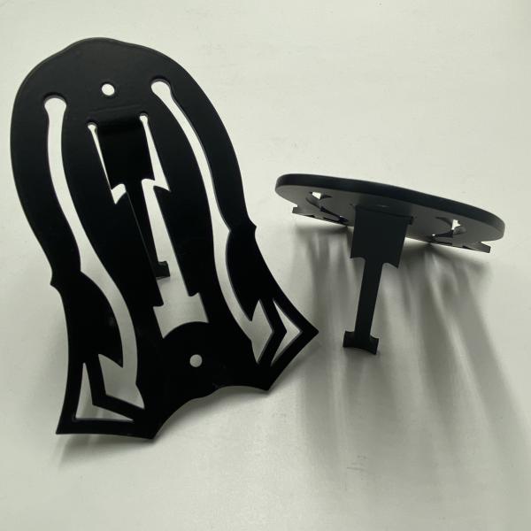 3D Animals Laser Cut Aluminum Sheet Metal Parts Stamping Welding