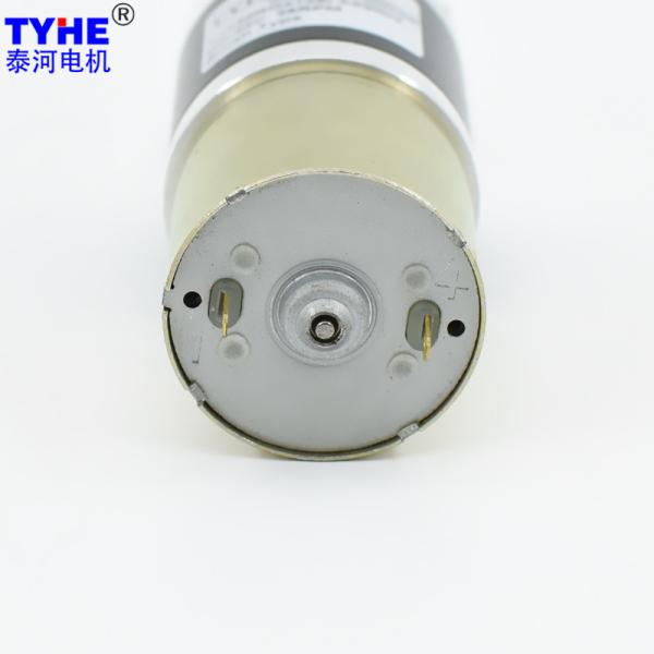 90kg.Cm 24V 12V DC Motor High Torque 3000 Rpm Speed Adjustable
