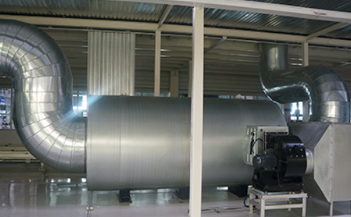 Environmental Protection Equipment/Automotive Paint Shop