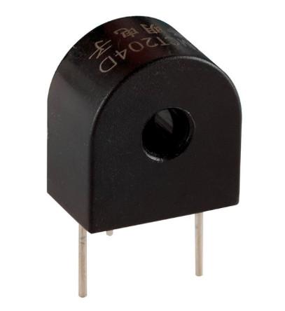 50Ω Sampling Resistor PCB Current Transformer , 0 - 10A Epoxy Encapsulation PCB CT