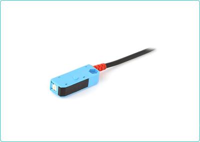 Interruptor fotoelétrico PNP do sensor do tamanho do dedo MINI NENHUNS 3 fios 10cm que detectam