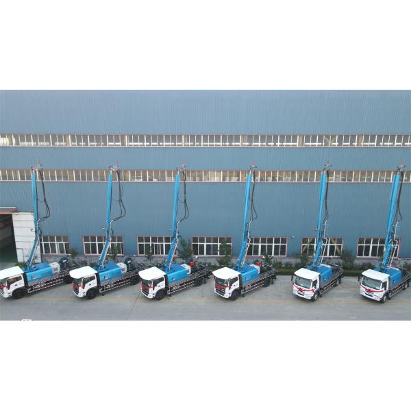 Qingdao Jiuhe Heavy Industry Machinery Co., Ltd