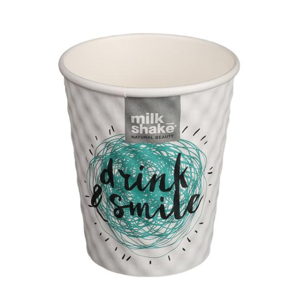 Food Grade Custom Compostable Coffee Cups 8oz 12oz 16oz Eco Friendly Paper Cups