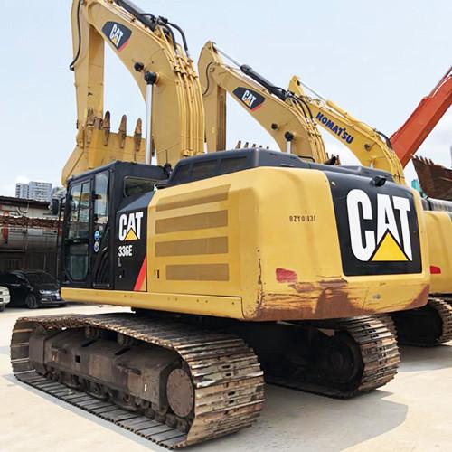 Excavateur d'occasion CAT 336d CAT 303 cat 306