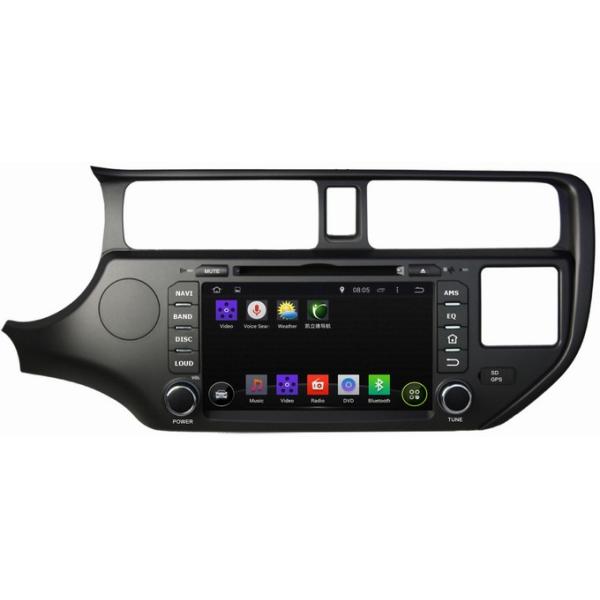 Ouchuangbo Car Radio Head Unit Stereo DVD Player for Kia K3 /Rio 2011-2012 Android 4.4 GPS iPod USB OCB-8047D