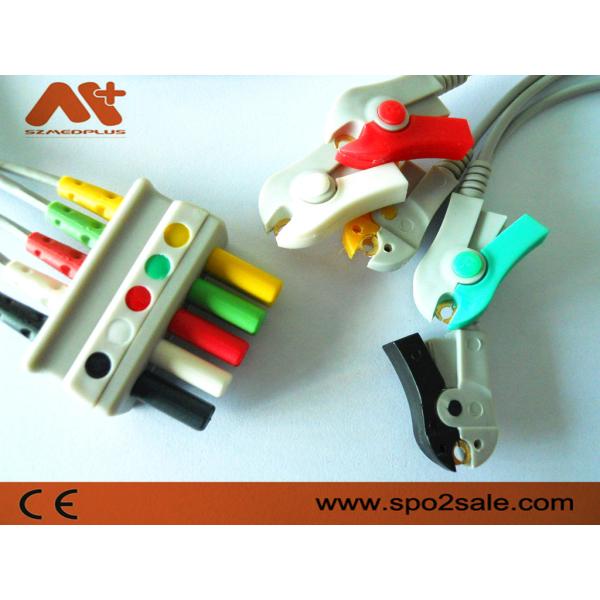 Leadwire руководства ECG Draeger совместимый 5 - MP03413