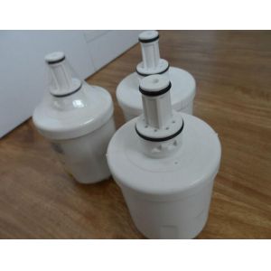 1,9 Lpm/0,5 Gpm do Aqua do caudal puro mais o filtro, filtro de água externo para o refrigerador