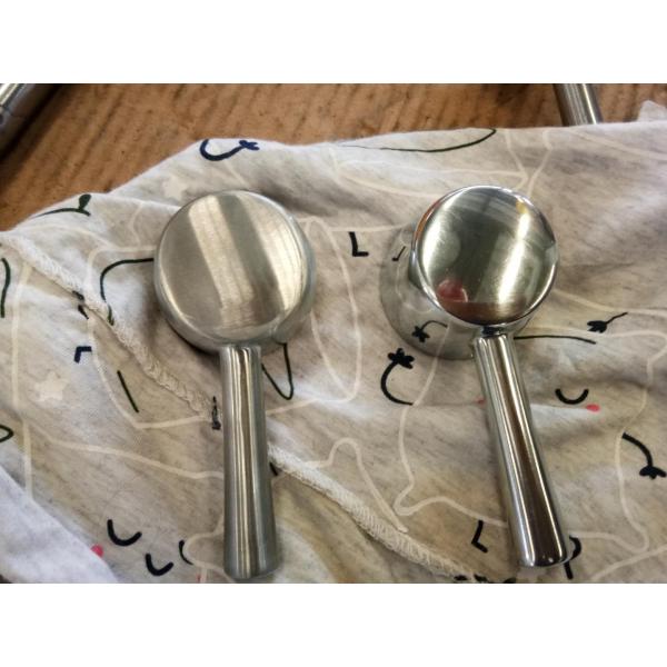 Машина КНК всесторонних аппаратных продуктов полируя, машина зеркала полируя