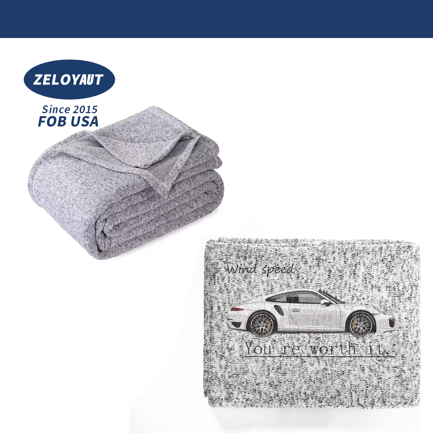 F0B USA Sublimation Blanks Colorful and Leopard Throw Blankets 100 Polyester and Velvet Blankets for Home Decorate
