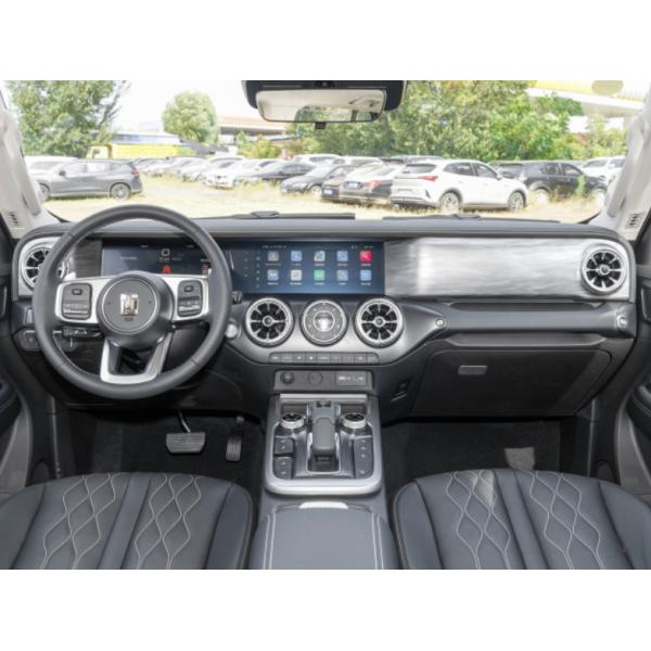 Танк 300 2023 места двери 5 компакта SUV 5 версии претендента 2.0T 227HP L4