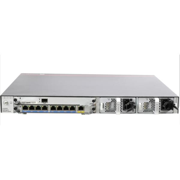 Net Engine Fiber Optical Router 16 LAN Ports AR6140E-9G-2AC 5G MPLS SD-WAN Enterprise
