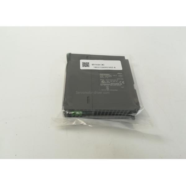 Original Mitsubishi Programmable Logic Controller QD75D4 Positioning Module