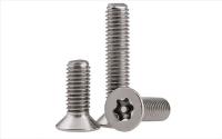 Cold-Headed Cold-Formed Anti-Theft Screws Custom Security Fasteners Hardware