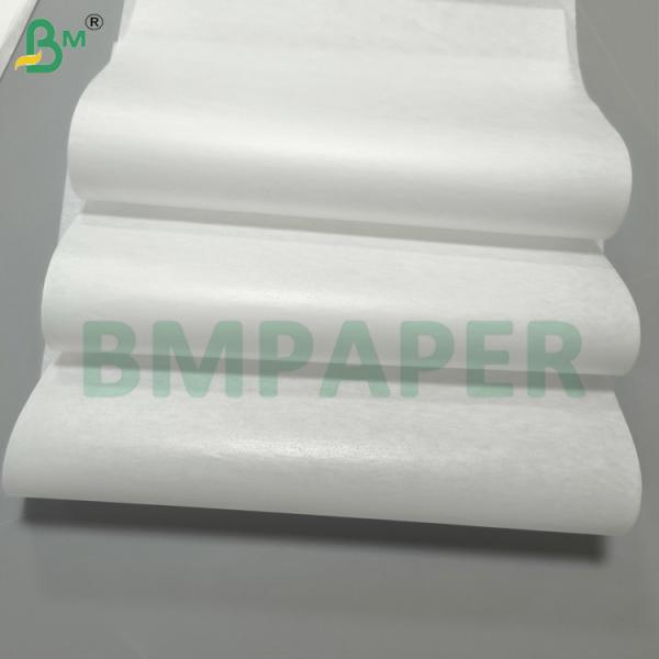Oven - Safe Two Sided Silicone Baking Paper 40gsm 50gsm White & Brown Color