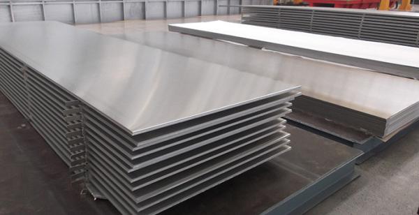 6063 6061 Aluminium Alloy Plate Mill Finish Surface Corrosion Resistance For Mould