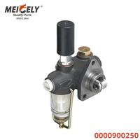 Diesel Engine Parts Hand Oil Transfer Feed Primer Fuel Pump 0000900250 For Mercedes Benz