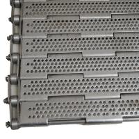 Food Drying Ss304 Ss316 Grade Stainless Steel Mesh Belt