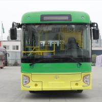 emissão diesel do Euro 4 dos assentos do ônibus 25 da cidade de 7.7m com freio de ar