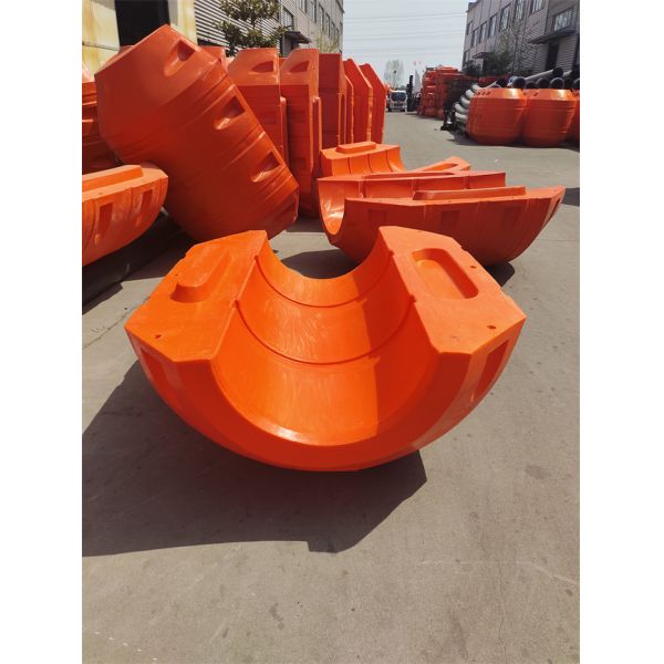 Versatile and Durable Dredging Pipe Floats Suitable for in Various Water Conditions Providing Consistent Support and Stability