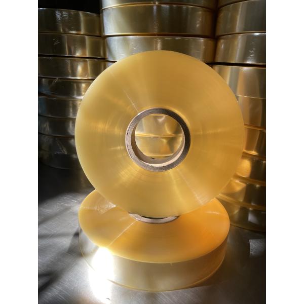 Customized PVC Wrapping Film Brush Filament Wire Package Film Roll