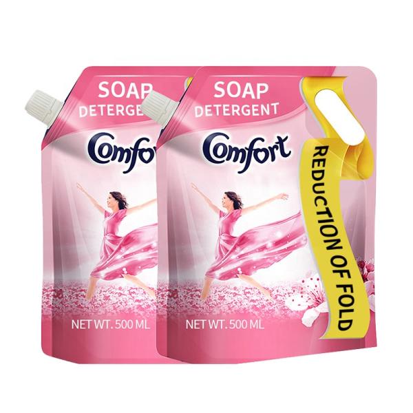 500 мл жидкий пакет оптовой упаковки