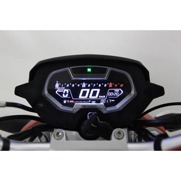 Мотоцикл спорта зажигания 250CC CDI TR250-U3 нагой