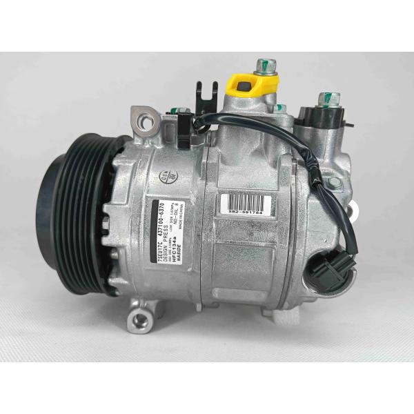 Compresor de aire acondicionado para automóviles para Porsche Panamera 3.0 97012601100 97012601106