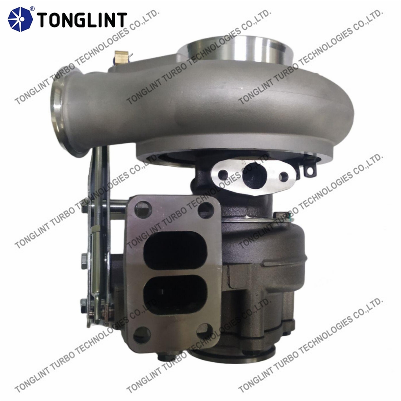 Cummin/s QSB Engine Turbocharger HX35W 4043802 4043679 TIER 3 Industrial Truck Diesel Turbocharger