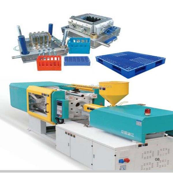 500 to 800 Mm Maxmoldheight High Speed Injection Molding Machine Including 1.75mm Filament Diameter and 50 to 500 Cm3 Shotvolume for Operation