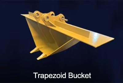 For Komatsu for Caterpillar Hitachi Excavator for Komatsu for Caterpillar Mini Excavator Hydraulic Mud Cleaning Tilt Bucket