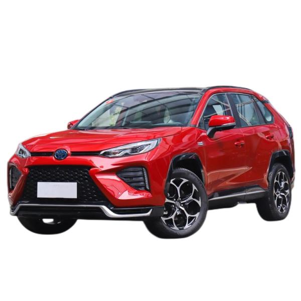 Toyota Weylanda Pro New Energy Electric Car Oil Electric Hybrid Used Cars