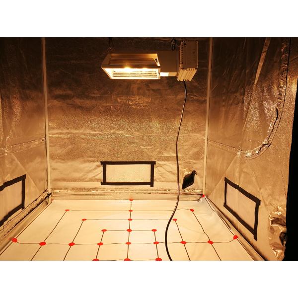 спектр 60hz 500w полный растет равенство воздуха светов плюс CMH 894μmol/s