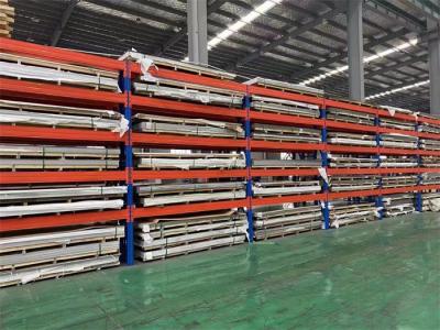 SUS316L Stainless Steel Sheet Building Material