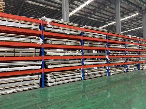 SUS316L Stainless Steel Sheet Building Material