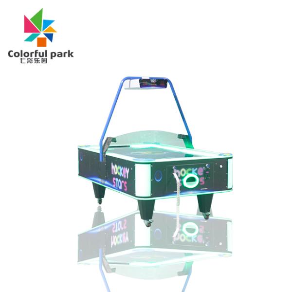 Игровой автомат спорт столешницы обменом лотереи таблицы хоккея воздуха торгового центра управляемый монеткой