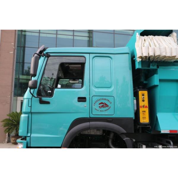 Affordable Used Fine Cars with Air Suspension HOWO Heavy Truck 380 HP 6X4 Dump Trucks