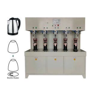 Induction Brazing Machine
