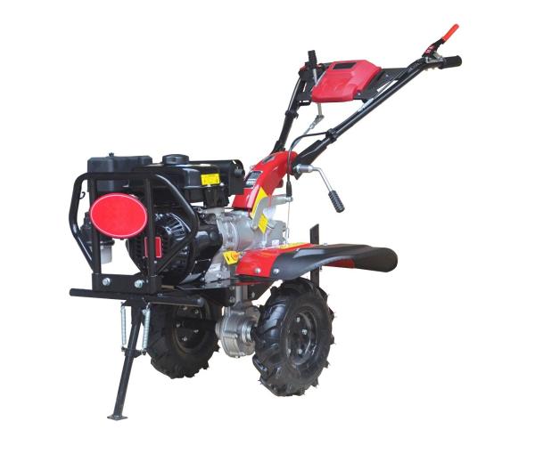 170F Gasoline 5 Gear Positions 4.0KW Agriculture Tiller Machine