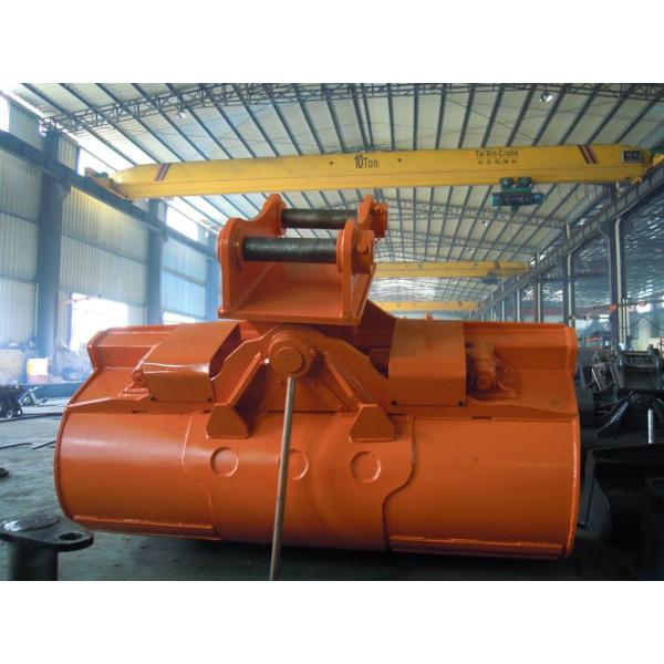 Mini Hydraulic Excavator Tilt Bucket For Komatsu BobPC Hitachi Excavator