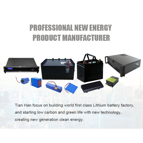 THLB 200 Amp Hour Lithium Battery 51.2 Volt Lithium Ion Solar Battery