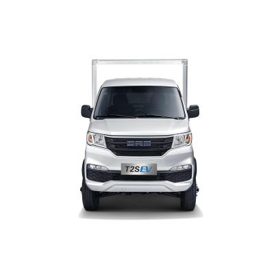 Shineray 250cc Eec Electric 4 Wheel Mini Truck Electric Tricycle Cargo Truck With Cabine 175/70 R14 Electric Van Vehicle