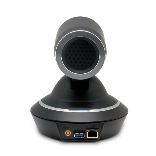 16:9 8.51 Mega Pixels Newcomers PTZ Webcam For Church 3X Optical Zoom Live Broadcast Conference Gimbal Camera