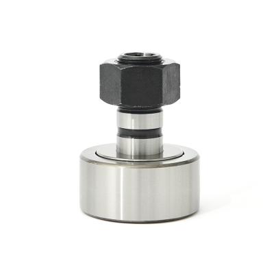 NUKR Type Cam Followers And Track Rollers full complement