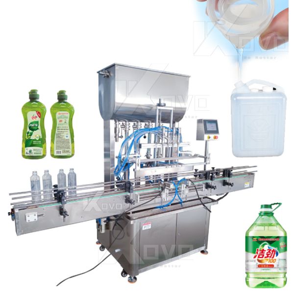 Small Liquid Soap Making Machine Liquid Soap Manufacturing Plant Blender Liquid Washing