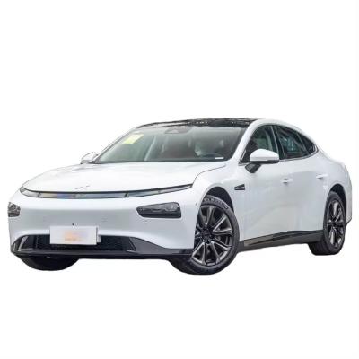 2024 Xpeng G6 4wd EV Electric Car 700km Max Range Multi Function Steering Wheel 5 Seats