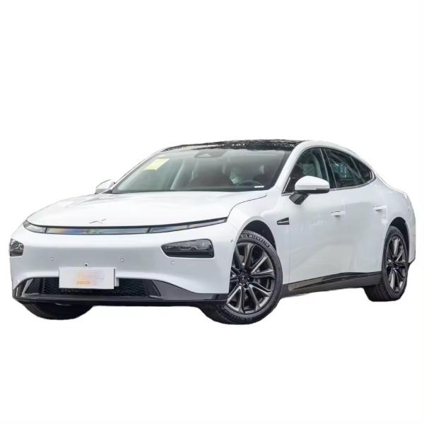 2024 Xpeng G6 4wd EV Electric Car 700km Max Range Multi Function Steering Wheel 5 Seats