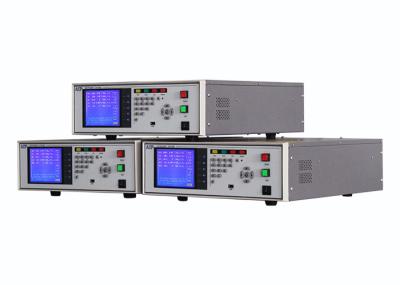 Electrical Safety Testing System 5.7 LCD Monitor For Home Appliances
